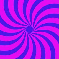 Hypnotic Spiral Patterns for Graphic Design vector