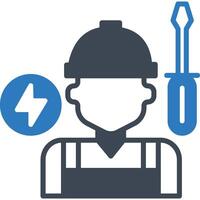 Mechanic illustration with isolated background vector