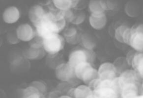 defocused nature lights background. photo
