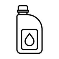 Motor Oil Icon Eye Catching and Dynamic Visuals vector