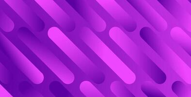 dynamic abstract purple liquid gradient color geometric fluid shape background. vector