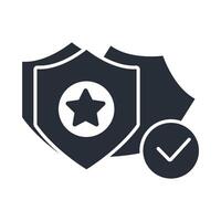 Quality assurance icon. .Editable stroke.linear style sign for use web design,logo.Symbol illustration. vector