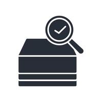 check box icon. .Editable stroke.linear style sign for use web design,logo.Symbol illustration. vector