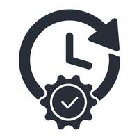 consistency icon. .Editable stroke.linear style sign for use web design,logo.Symbol illustration. vector