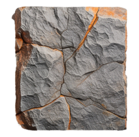 Rock Texture and Stone Texture Featuring Marble Slab Textured Stone with Realistic Rock Cracks png