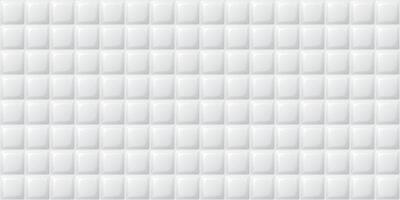 Seamless 3D square block pattern background graphic illustration. vector