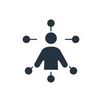 communication icons symbol elements for infographic web vector