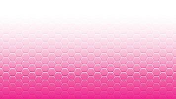 Abstract white and pink color, modern design stripes background with geometric hexagonal shape. illustration. vector