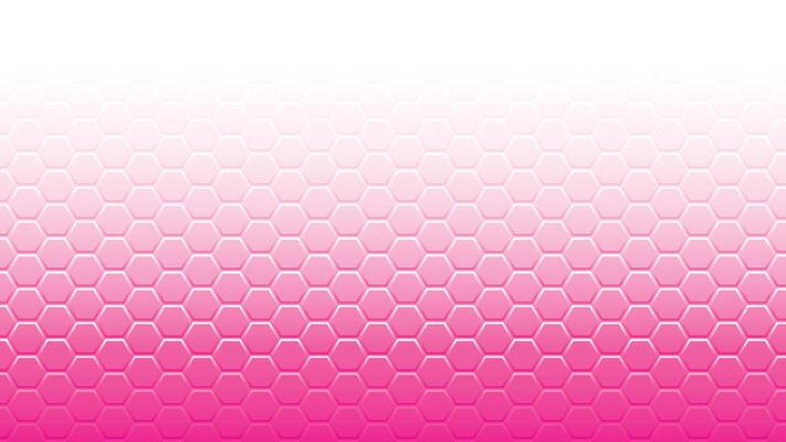 Abstract white and pink color, modern design stripes background with geometric hexagonal shape. illustration.