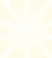 Abstract ray and light effect white color background. Wallpaper design vector