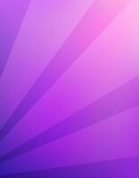 Abstract purple color ray line light effect background. Wallpaper design vector