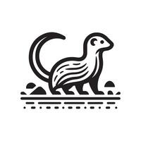 Custom Mongoose Silhouette Vectors Pack for Personal and Business Use