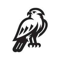 Download Eurasian Goshawk Silhouette Vectors Designs for Custom Projects
