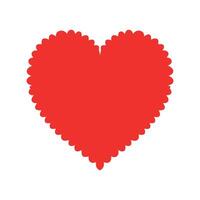 Romantic Love Heart Vectors for Cute and Minimalist Design Styles