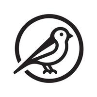 Goldfinch Silhouette Vectors for Nature-Themed Events and Campaigns