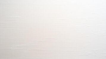 White Canvas Texture for Cardboard and Paper Packaging Design Illustrating Smooth Textured Surface Background photo