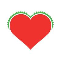 Love Heart Vectors Graphics for Personalized and Romantic Projects