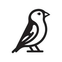 Goldfinch Silhouette Vectors for Professional Branding and Marketing