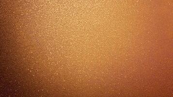 Luxurious Gold Glitter Background with Vintage Light Texture for Elegant Design Aesthetic and Holiday Festivities photo