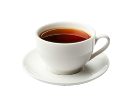 Enjoying a warm cup of tea in a quiet moment png