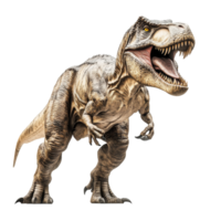 dinossauro modelo dentro dinâmico pose png