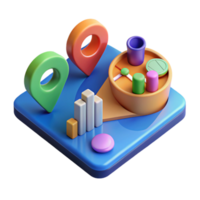 Location-Based Data Analytics Visualizing Trends and Insights png