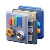 Data Management System Secure, Organized, and Efficient png
