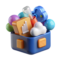 Data Storage, Cloud Computing, and Analytics Visualization png