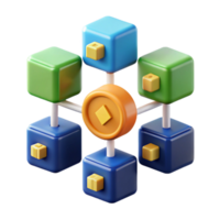 Decentralized Network Secure Data Sharing with Interconnected Nodes png