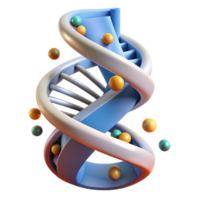 Double Helix Exploring Genetic Code Structure png