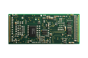 Minimalistic circuit board design tech png