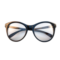 Glasses on Transparent Background png