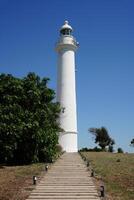 Gallipoli Mehmetcik Lighthouse in Canakkale, Turkiye photo