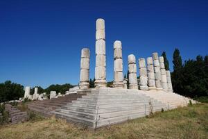 Apollon Smintheion in Canakkale, Turkiye photo