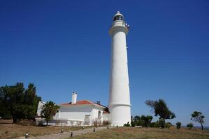 Gallipoli Mehmetcik Lighthouse in Canakkale, Turkiye photo