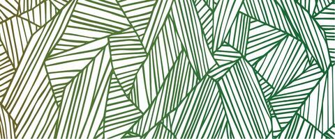 A green and white pattern with lines vector
