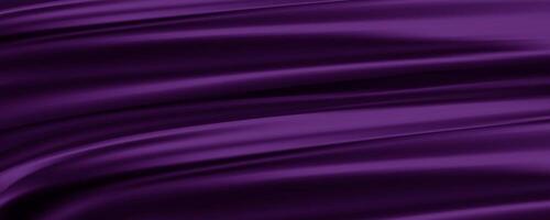 a purple fabric background with a wavy pattern vector