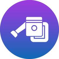 Watering Can Icon Design Symbol vector