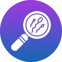 Sperm Icon Design Symbol vector