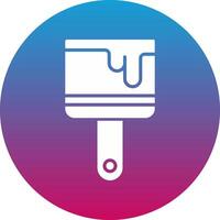 Brush Icon Design Symbol vector