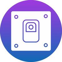 Switch Icon Design Symbol vector