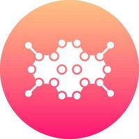 Nanotech Icon Design Symbol vector
