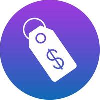 Tag Icon Design Symbol vector