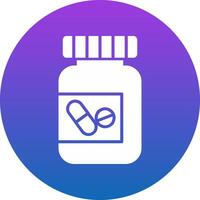 Supplement Icon Design Symbol vector