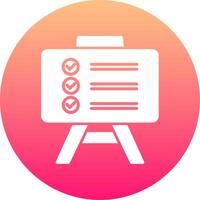Rules Icon Design Symbol vector