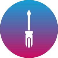 Screwdriver Icon Design Symbol vector