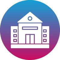 Resort Icon Design Symbol vector