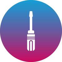 Screwdriver Icon Design Symbol vector