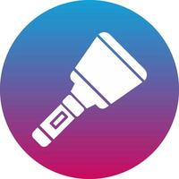 Scraper Icon Design Symbol vector