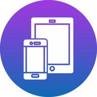 Responsive Icon Design Symbol vector